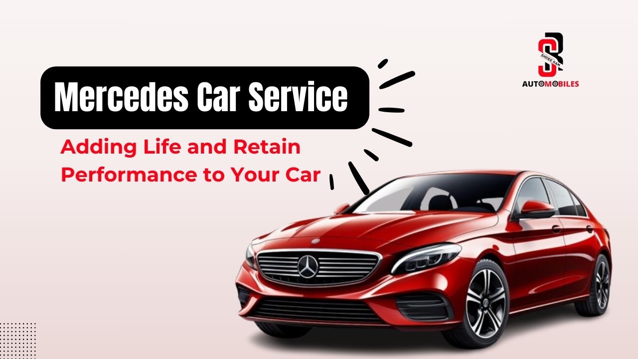 Mercedes Car Service Center Ne